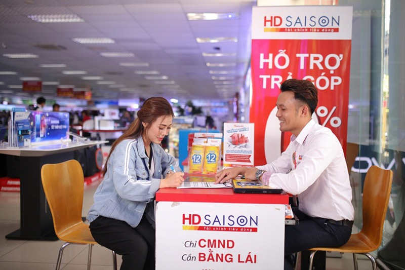 HD SAISON là một trong những công ty tài chính hàng đầu Việt Nam hiện nay