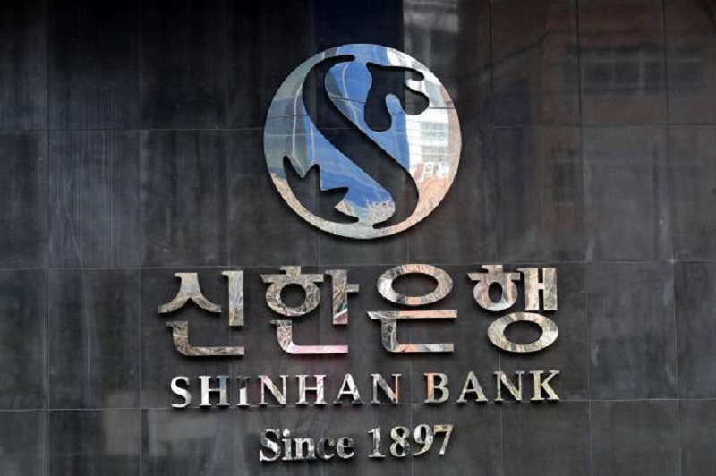 shinhan bank