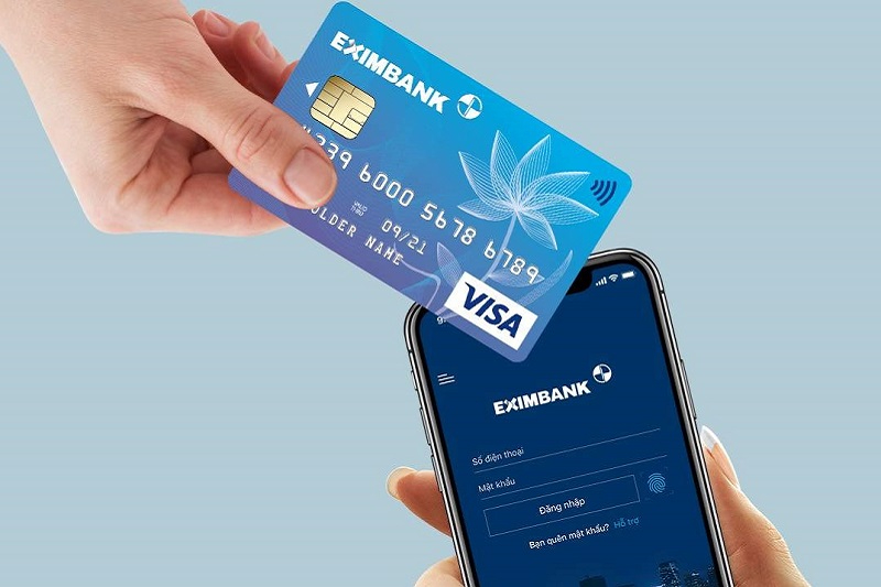 thẻ eximbank