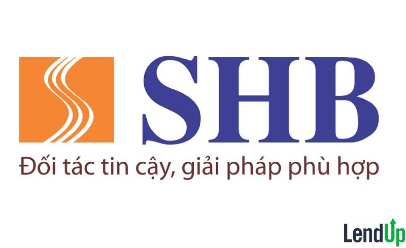 logo ngân hàng SHB