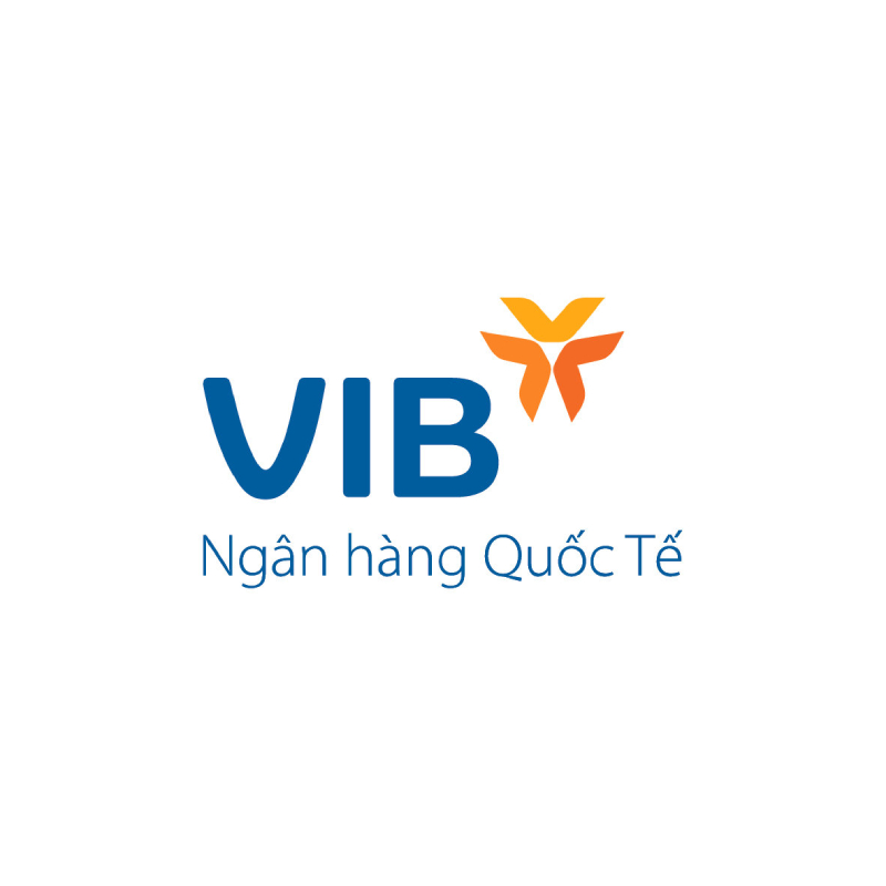 logo ngân hàng VIB