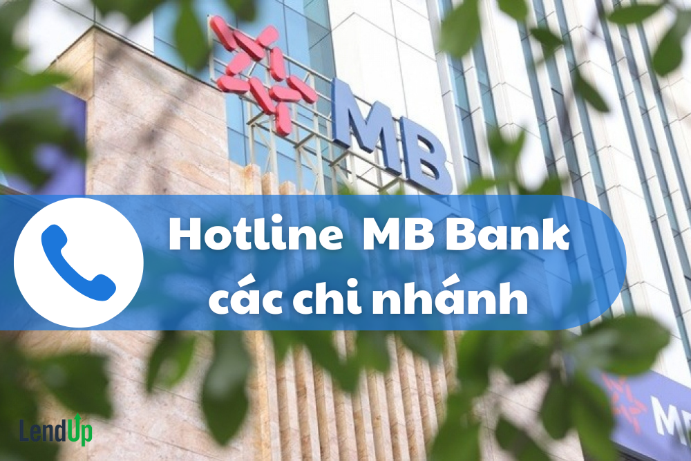 hotline mb bank