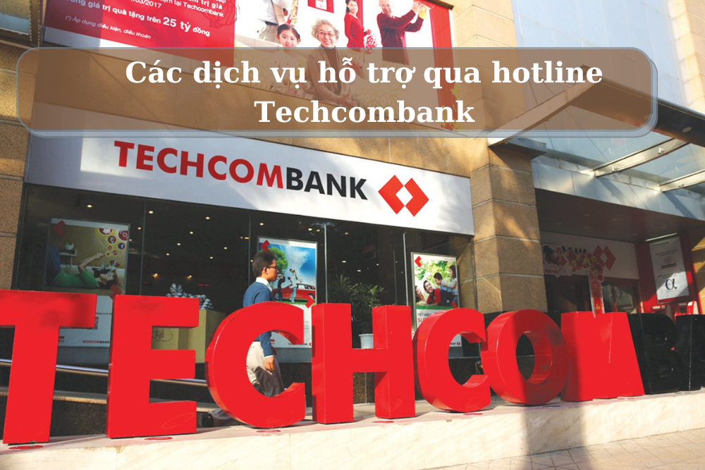 hotline techcombank