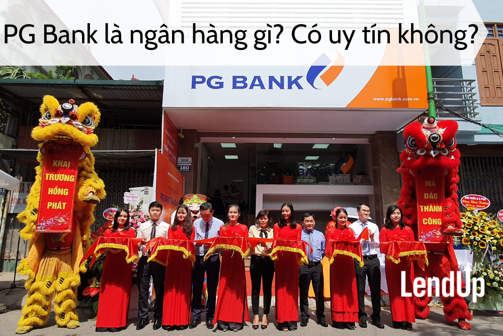 pg bank là ngân hàng gì