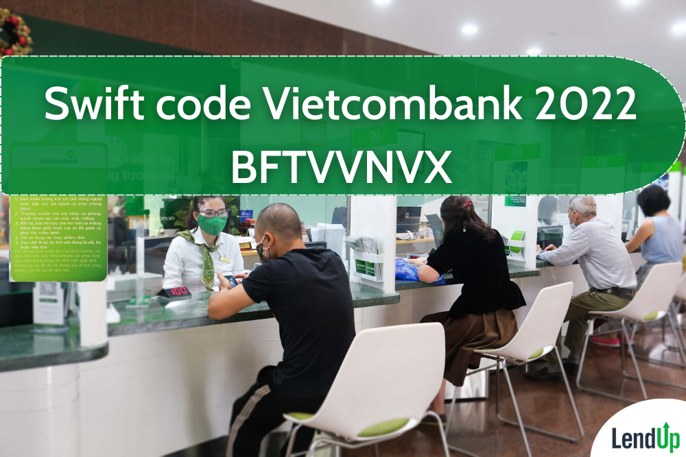 Swift code Vietcombank