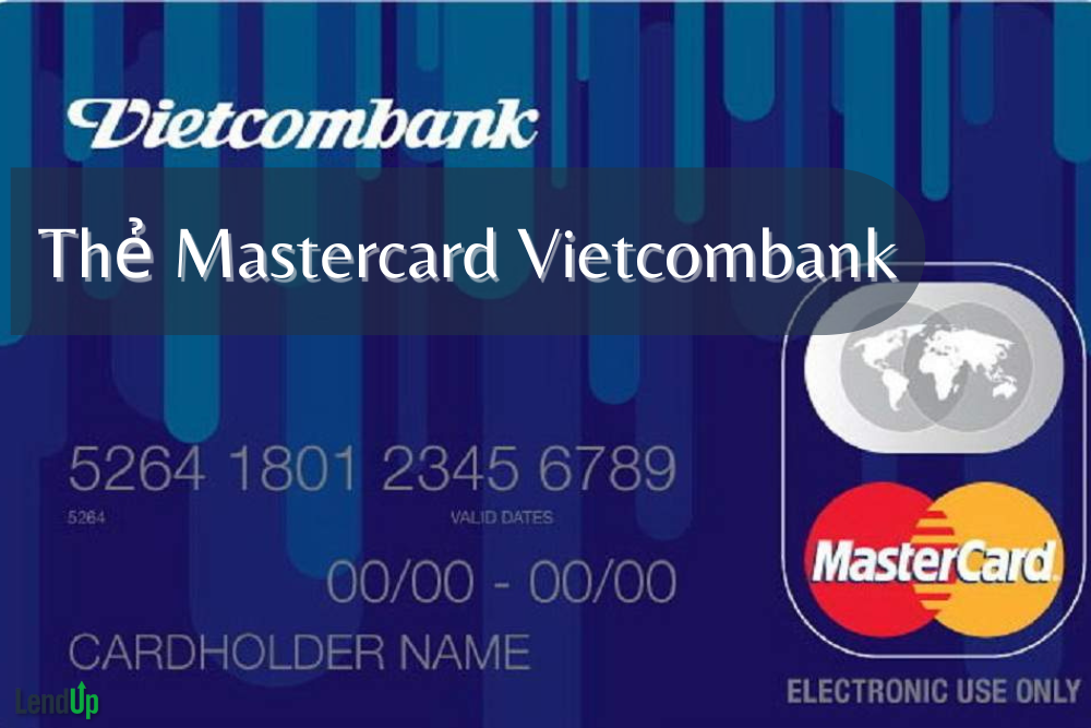 thẻ mastercard Vietcombank
