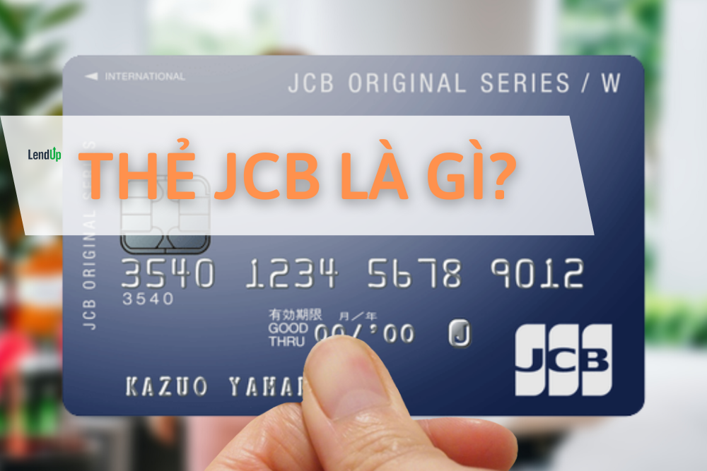 thẻ jcb là gì