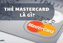 thẻ mastercard là gì