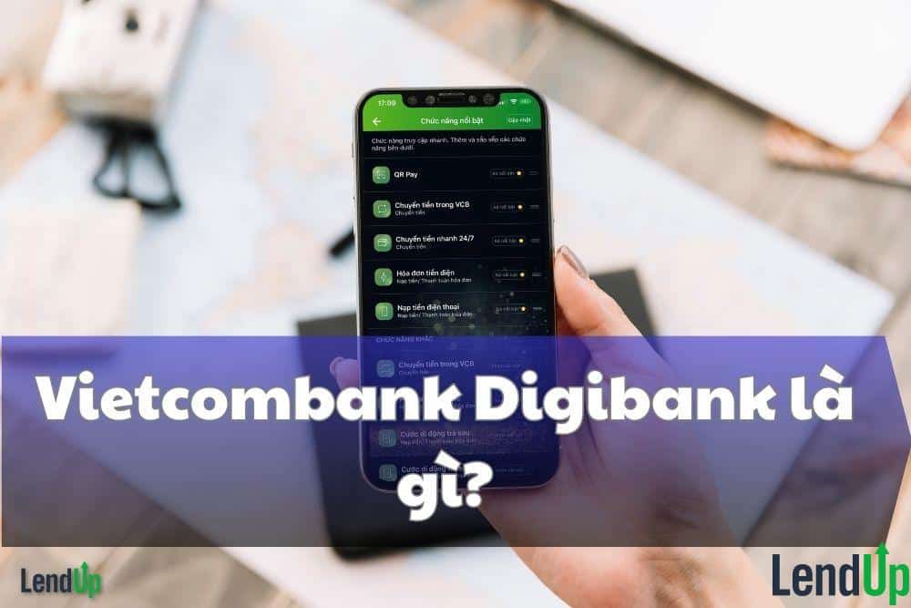 vietcombank digibank là gì